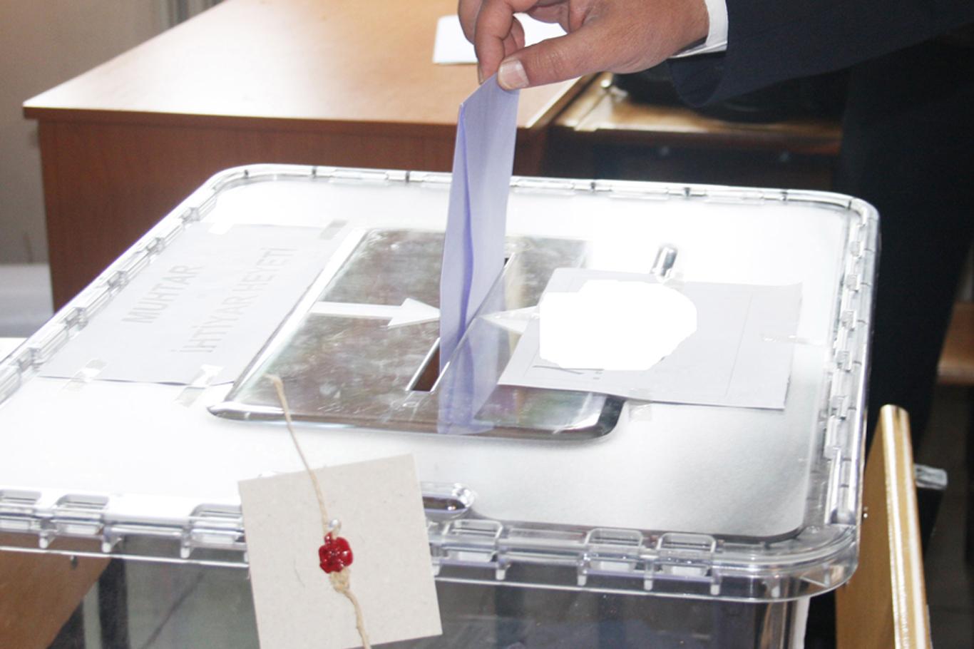 YSK'dan "referandum" açıklaması YSK'dan "referandum" açıklaması